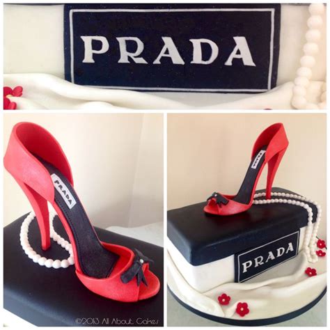 pinterest Prada cake ideas